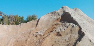 Купить песок в Уфе Купить песок в Уфе